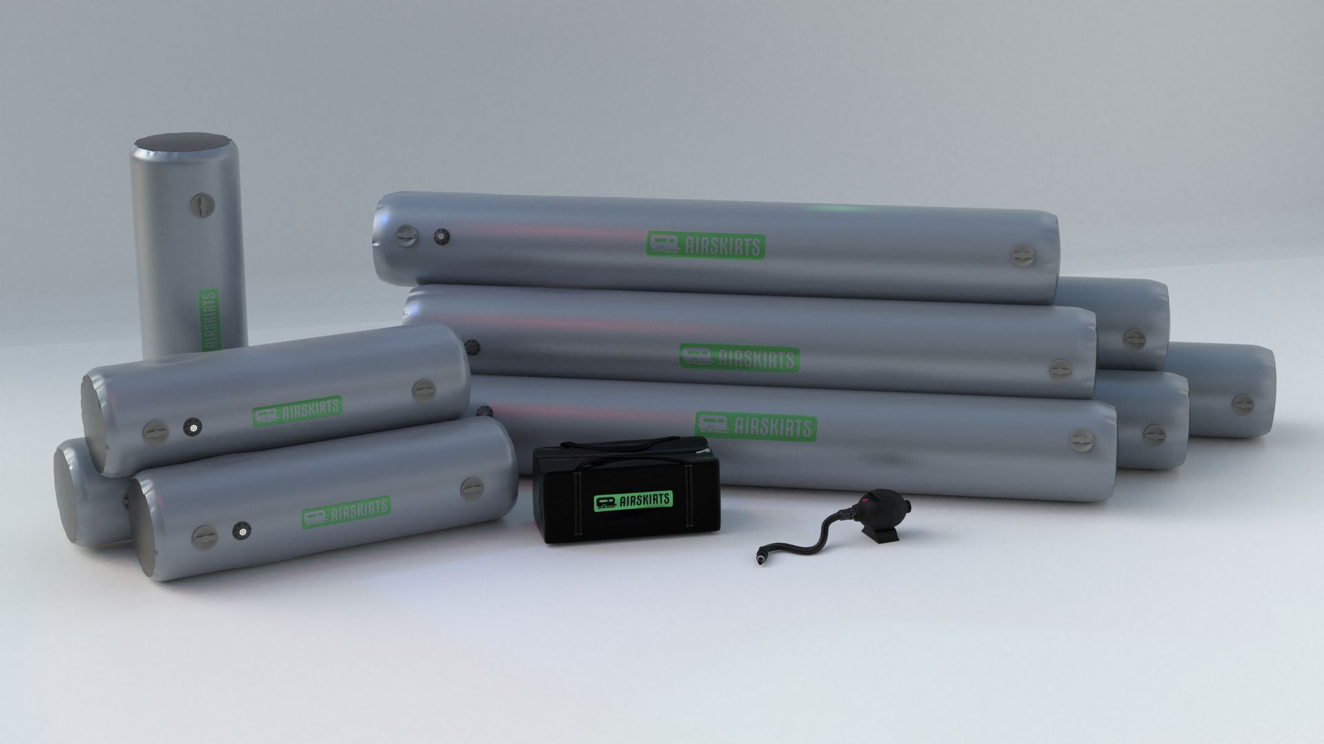 RV Skirting Airstream Skirts, 5th Wheel Skirts, Camper RV Skirts